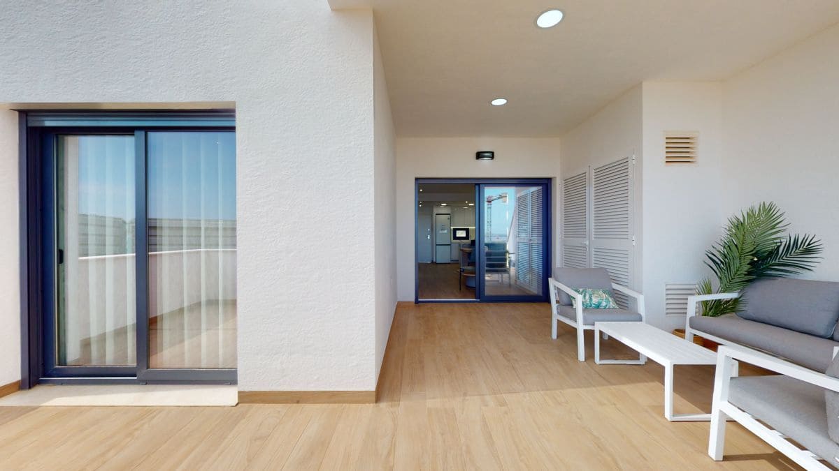 2 bedroom Apartment for sale in Orihuela with garage - € 269,900 (Ref: 10035874)