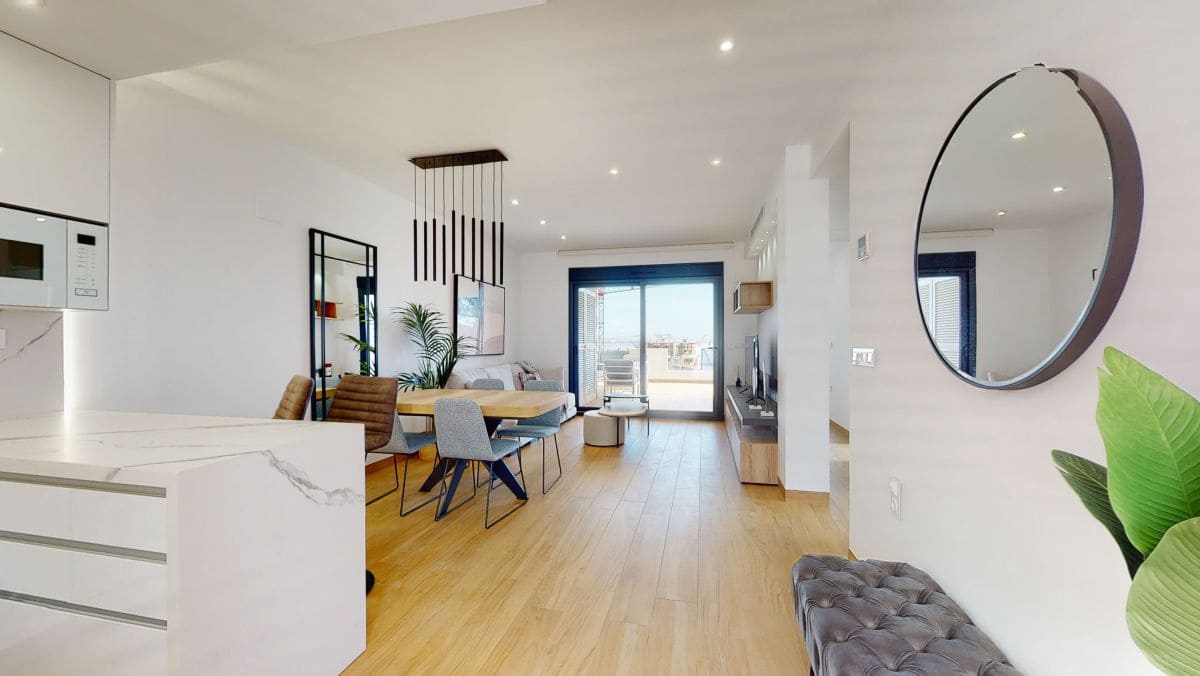 2 bedroom Apartment for sale in Orihuela with garage - € 269,900 (Ref: 10035874)