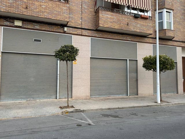 Gewerbe zu verkaufen in Crevillente / Crevillent - 80.000 € (Ref: 10035876)
