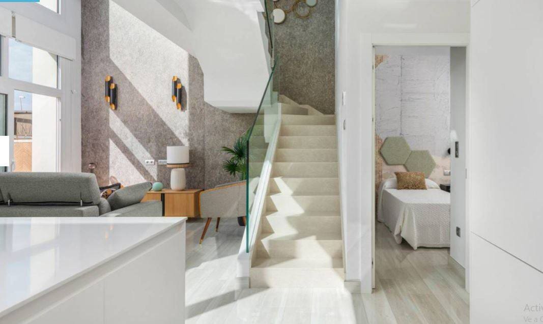 3 makuuhuone Huvila myytävänä paikassa Los Montesinos - 469 999 € (Ref: 10035877)