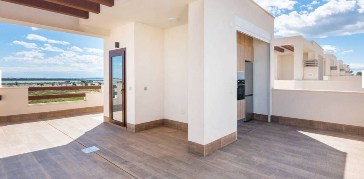 3 makuuhuone Huvila myytävänä paikassa Los Montesinos - 469 999 € (Ref: 10035877)