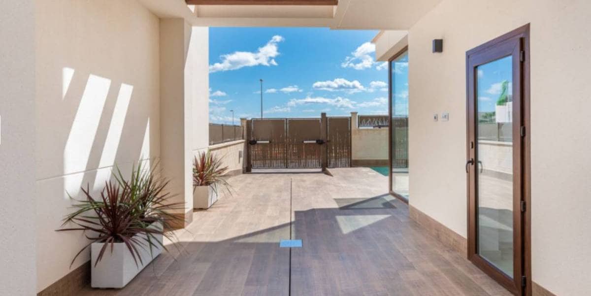 3 makuuhuone Huvila myytävänä paikassa Los Montesinos - 469 999 € (Ref: 10035877)