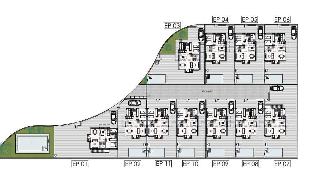 3 makuuhuone Huvila myytävänä paikassa Los Montesinos - 469 999 € (Ref: 10035877)