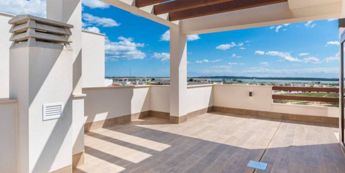 3 makuuhuone Huvila myytävänä paikassa Los Montesinos - 469 999 € (Ref: 10035877)