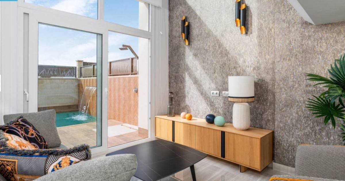 3 makuuhuone Huvila myytävänä paikassa Los Montesinos - 469 999 € (Ref: 10035877)
