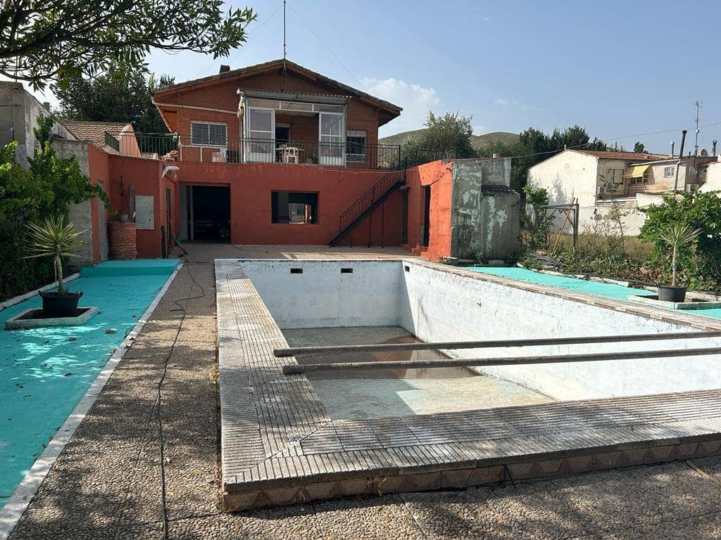 3 chambre Maison de Ville à vendre à Hondon de los Frailes - 250 000 € (Ref: 10035878)
