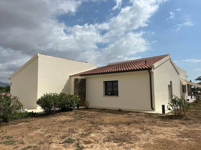 2 sovrum Finca/Hus på landet till salu i Crevillente / Crevillent med garage - 480 000 € (Ref: 10035879)