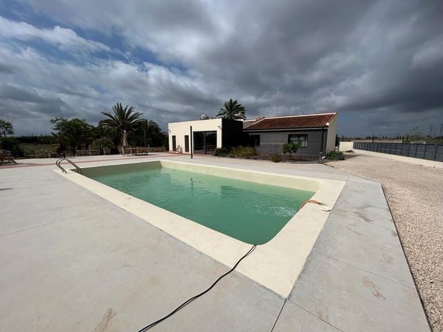 2 sovrum Finca/Hus på landet till salu i Crevillente / Crevillent med garage - 480 000 € (Ref: 10035879)