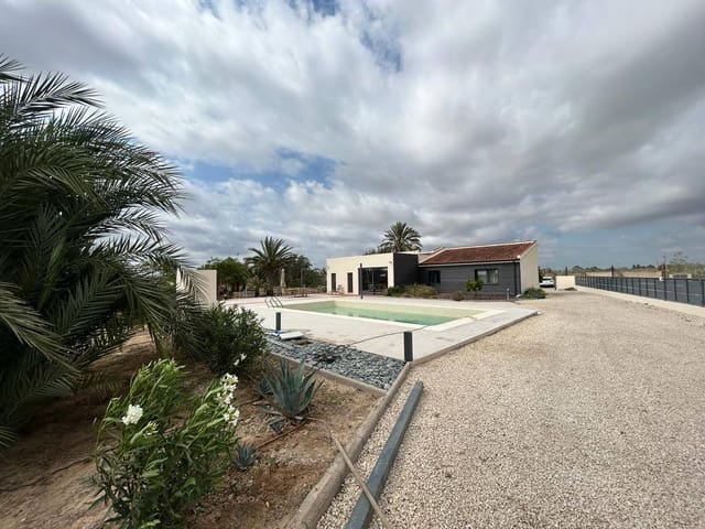 2 sovrum Finca/Hus på landet till salu i Crevillente / Crevillent med garage - 480 000 € (Ref: 10035879)
