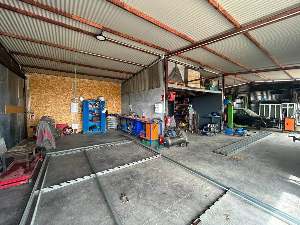 Finca/Casa Rural de 2 habitaciones en Crevillente / Crevillent en venta con garaje - 480.000 € (Ref: 10035879)