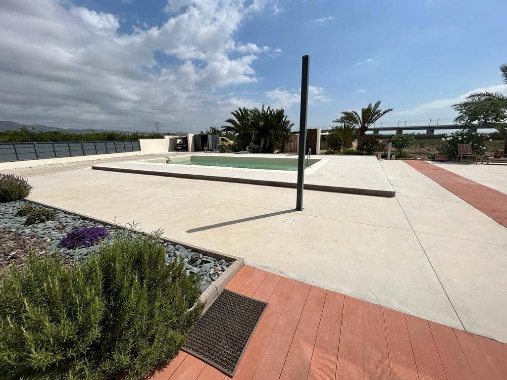Finca/Casa Rural de 2 habitaciones en Crevillente / Crevillent en venta con garaje - 480.000 € (Ref: 10035879)