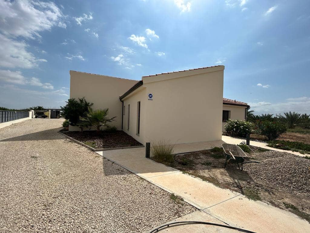 Finca/Casa Rural de 2 habitaciones en Crevillente / Crevillent en venta con garaje - 480.000 € (Ref: 10035879)