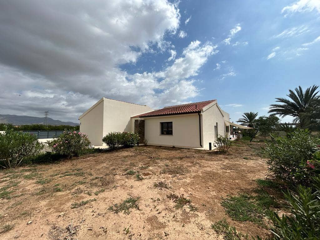 Finca/Casa Rural de 2 habitaciones en Crevillente / Crevillent en venta con garaje - 480.000 € (Ref: 10035879)