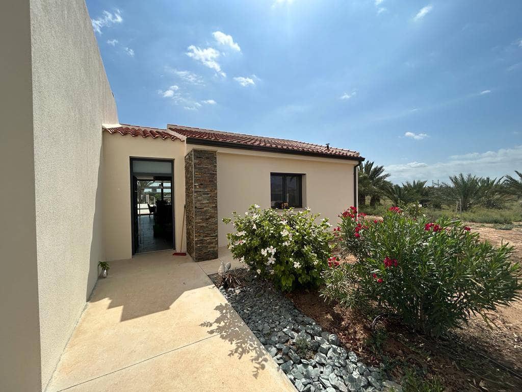Finca/Casa Rural de 2 habitaciones en Crevillente / Crevillent en venta con garaje - 480.000 € (Ref: 10035879)