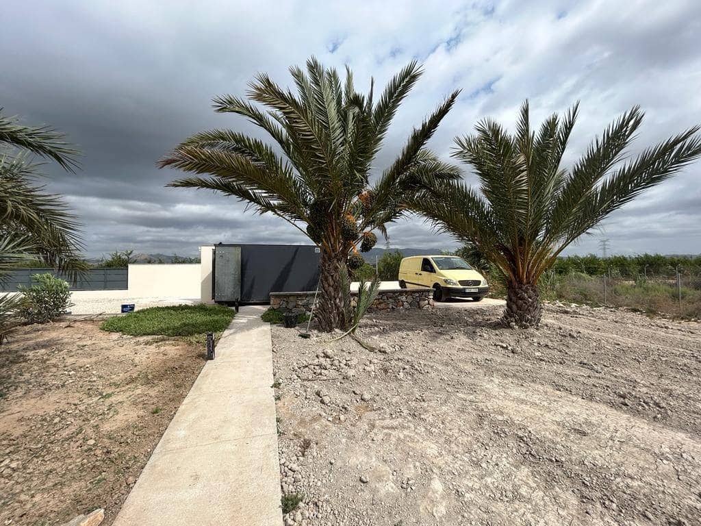 Finca/Casa Rural de 2 habitaciones en Crevillente / Crevillent en venta con garaje - 480.000 € (Ref: 10035879)