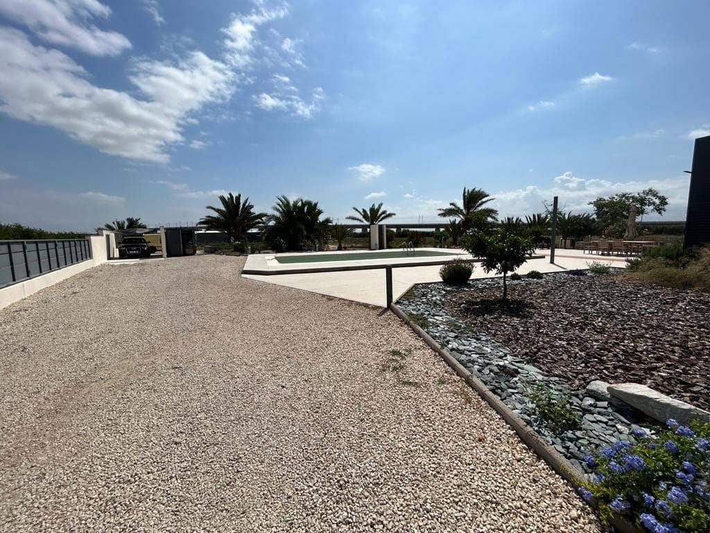 Finca/Casa Rural de 2 habitaciones en Crevillente / Crevillent en venta con garaje - 480.000 € (Ref: 10035879)