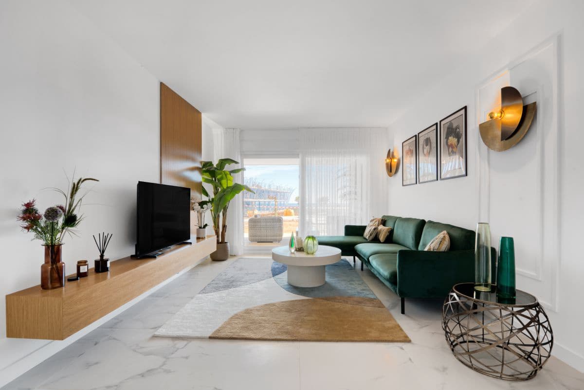 2 bedroom Apartment for sale in Orihuela with garage - € 404,000 (Ref: 10035880)