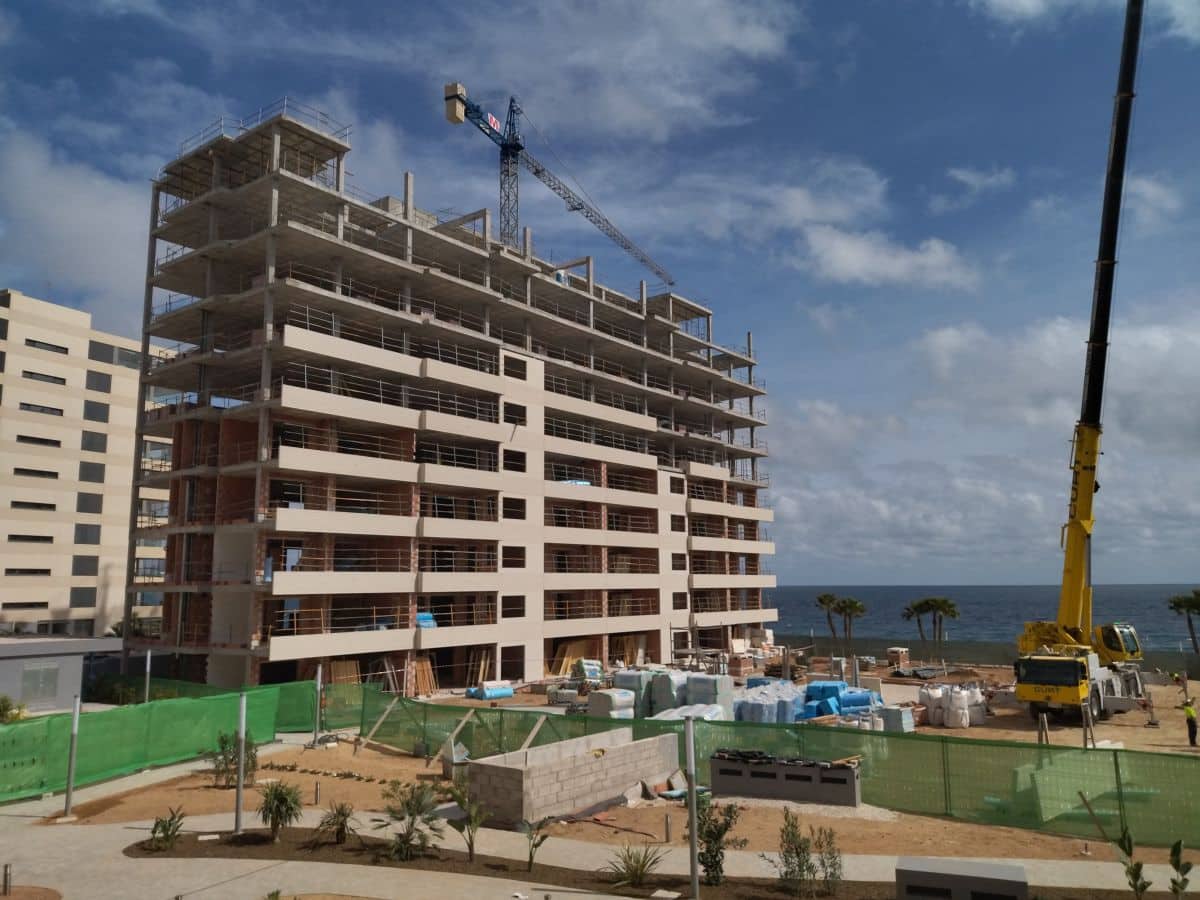 2 bedroom Apartment for sale in Orihuela with garage - € 404,000 (Ref: 10035880)