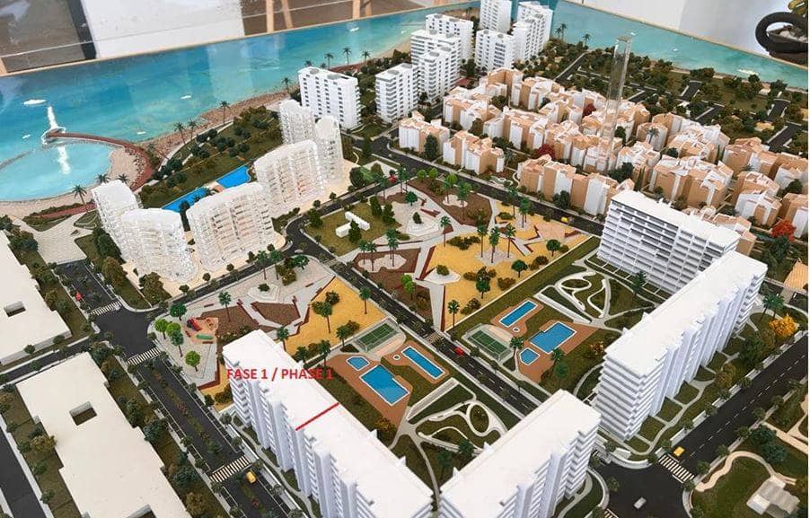 2 bedroom Apartment for sale in Orihuela with garage - € 404,000 (Ref: 10035880)