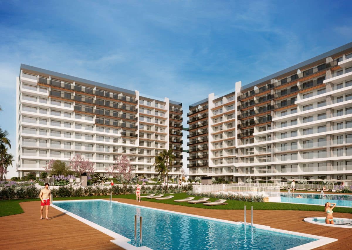2 bedroom Apartment for sale in Orihuela with garage - € 404,000 (Ref: 10035880)