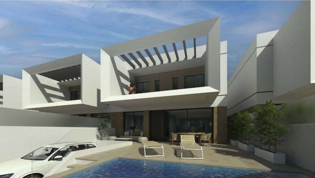 3 soverom Villa til salgs i Dolores - € 350 000 (Ref: 10035881)