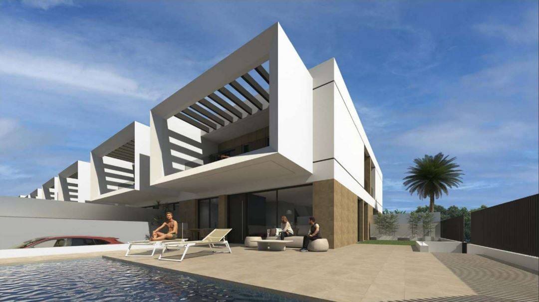 3 soverom Villa til salgs i Dolores - € 350 000 (Ref: 10035881)