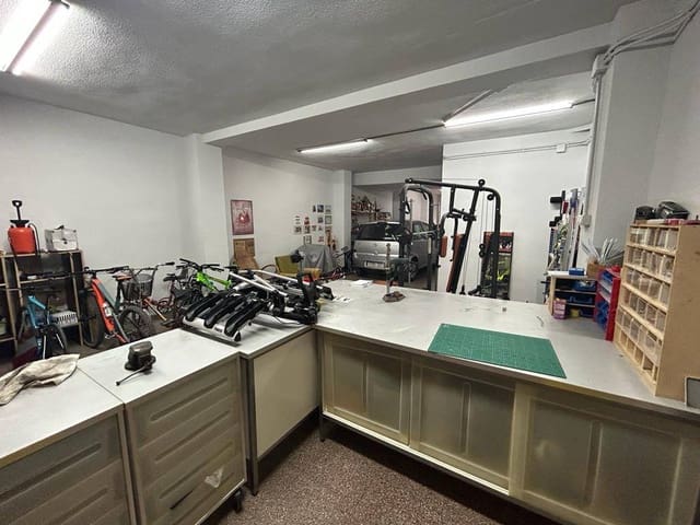 Kommersiell till salu i Crevillente / Crevillent - 59 000 € (Ref: 10035882)