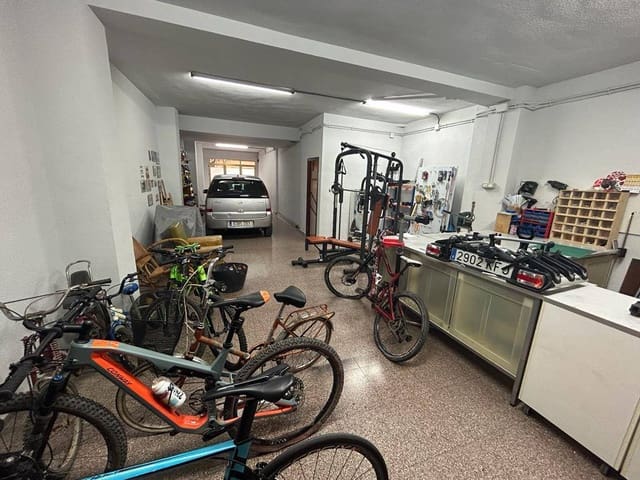 Kommersiell till salu i Crevillente / Crevillent - 59 000 € (Ref: 10035882)