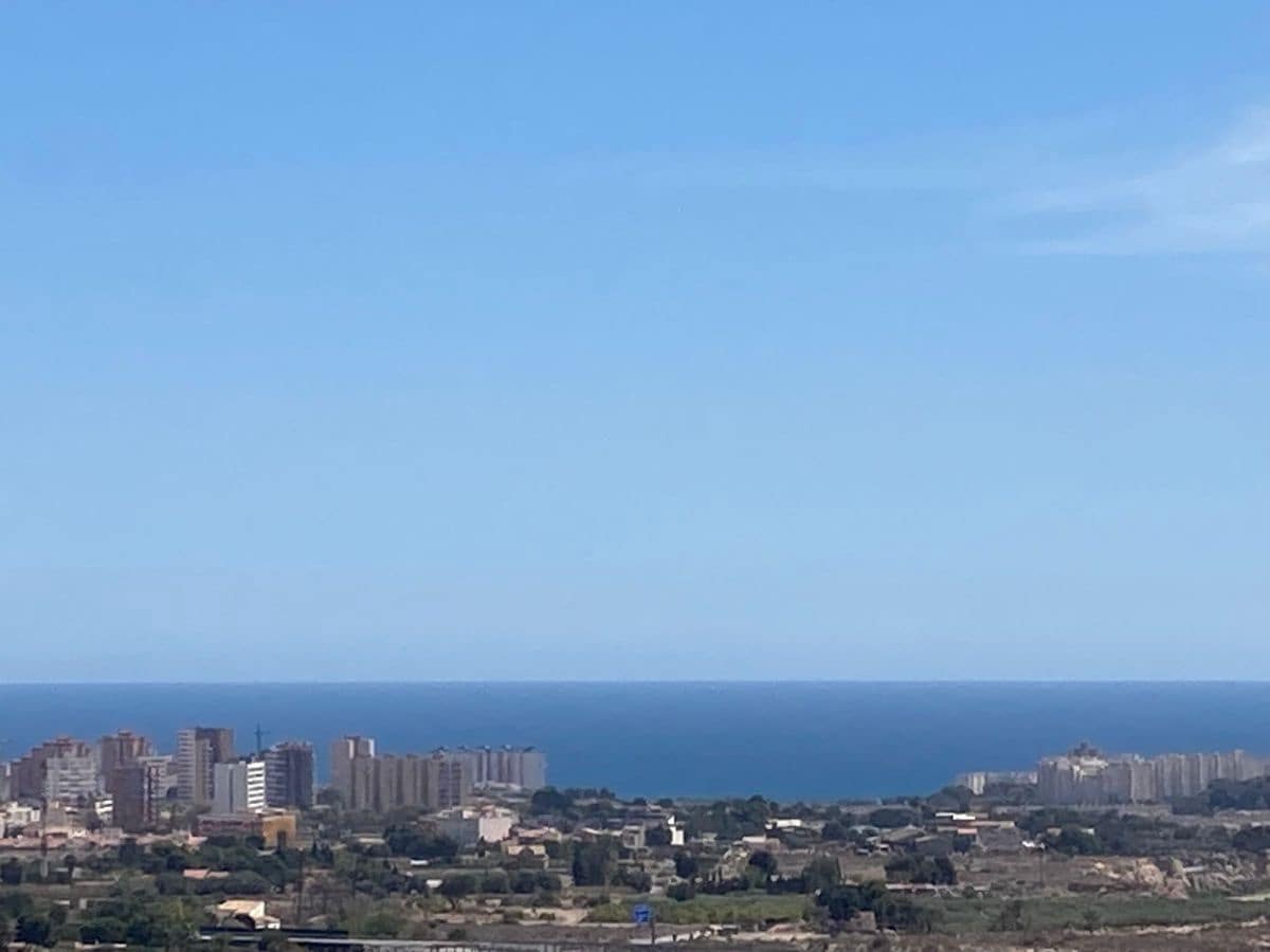 3 sovrum Villa till salu i Muchamiel / Mutxamel - 450 000 € (Ref: 10035883)