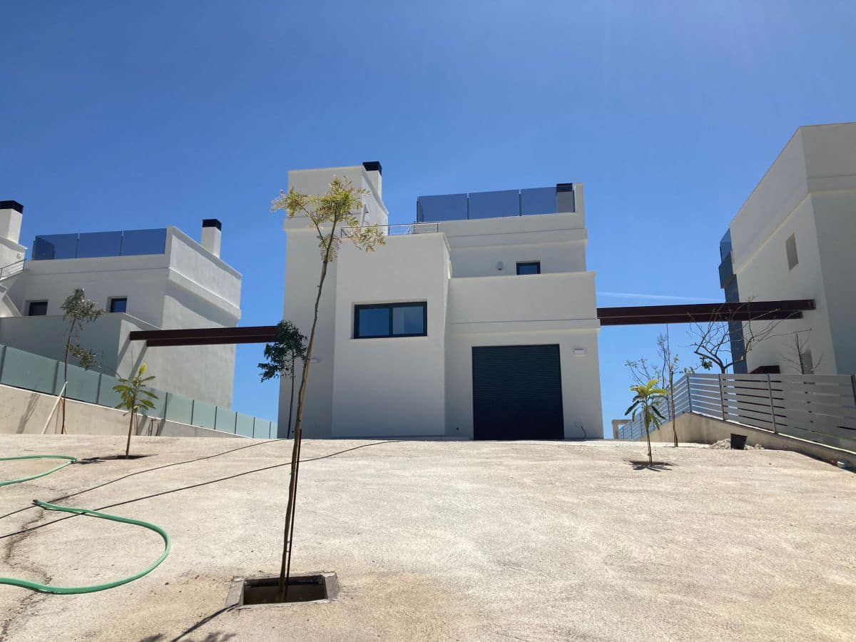 3 sovrum Villa till salu i Muchamiel / Mutxamel - 450 000 € (Ref: 10035883)