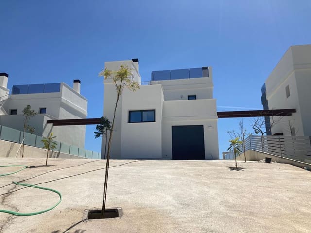 3 sovrum Villa till salu i Muchamiel / Mutxamel - 450 000 € (Ref: 10035883)