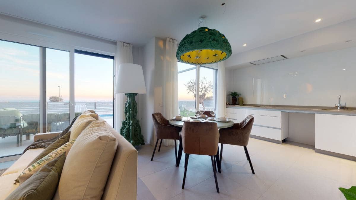 3 sovrum Villa till salu i Muchamiel / Mutxamel - 450 000 € (Ref: 10035883)