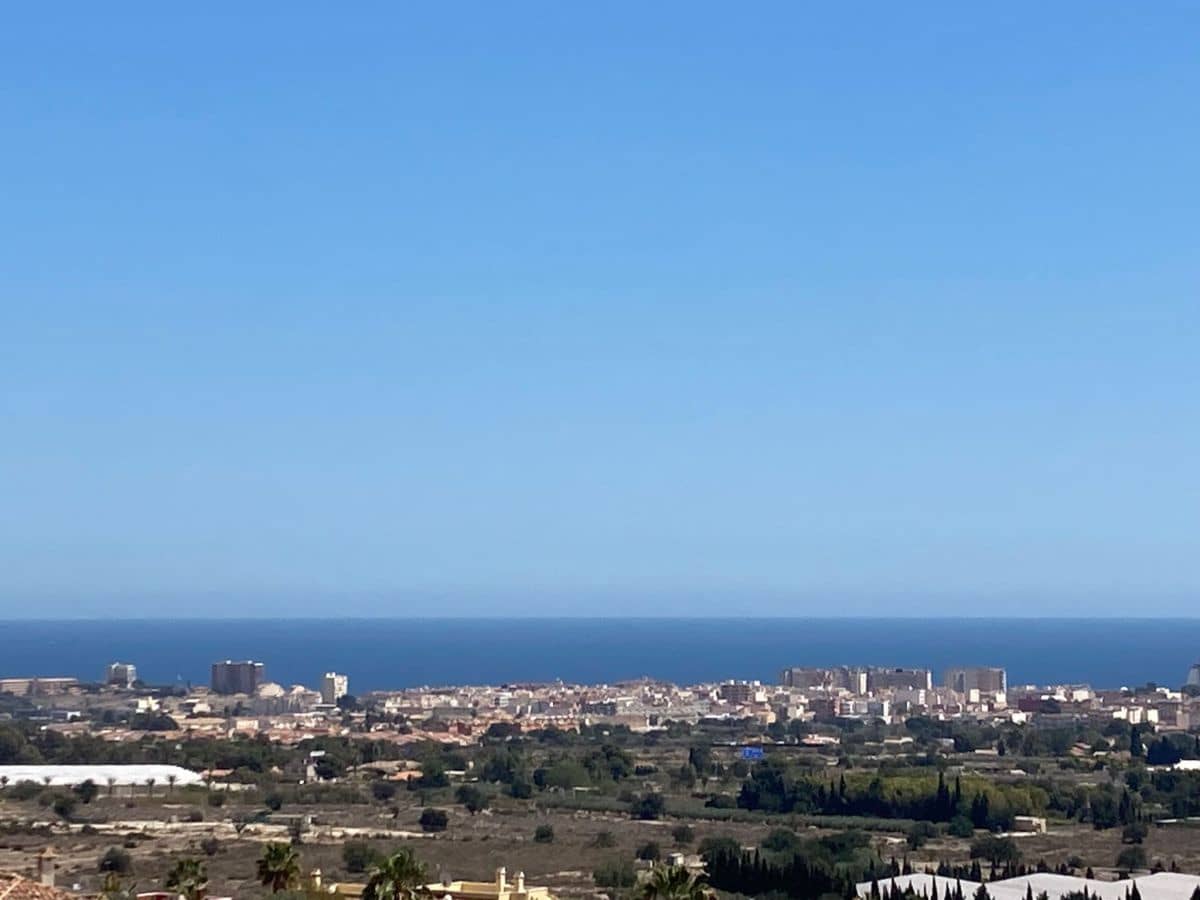 3 sovrum Villa till salu i Muchamiel / Mutxamel - 450 000 € (Ref: 10035883)