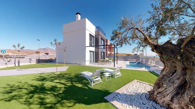 3 sovrum Villa till salu i Muchamiel / Mutxamel - 450 000 € (Ref: 10035883)