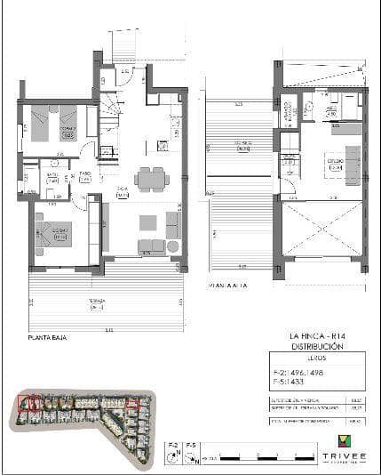 3 soverom Villa til salgs i Algorfa - € 495 000 (Ref: 10035885)
