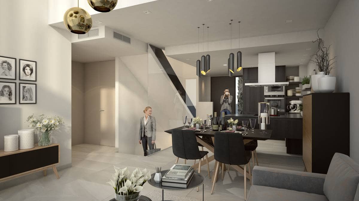 3 soverom Villa til salgs i Algorfa - € 495 000 (Ref: 10035885)