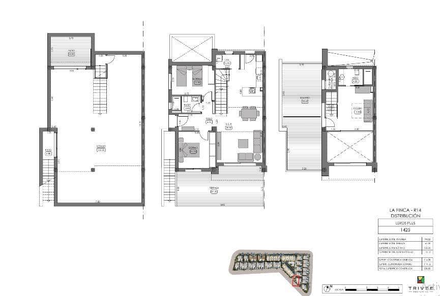 3 soverom Villa til salgs i Algorfa - € 495 000 (Ref: 10035885)