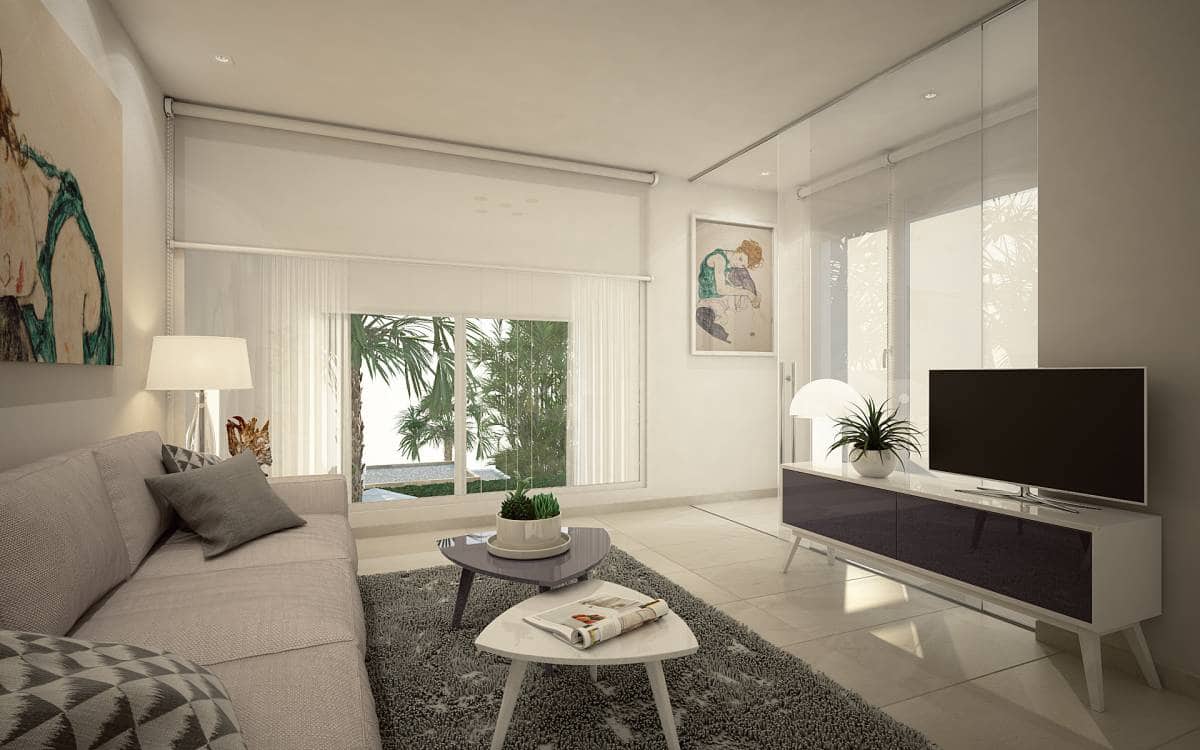 3 soverom Villa til salgs i Algorfa - € 495 000 (Ref: 10035885)