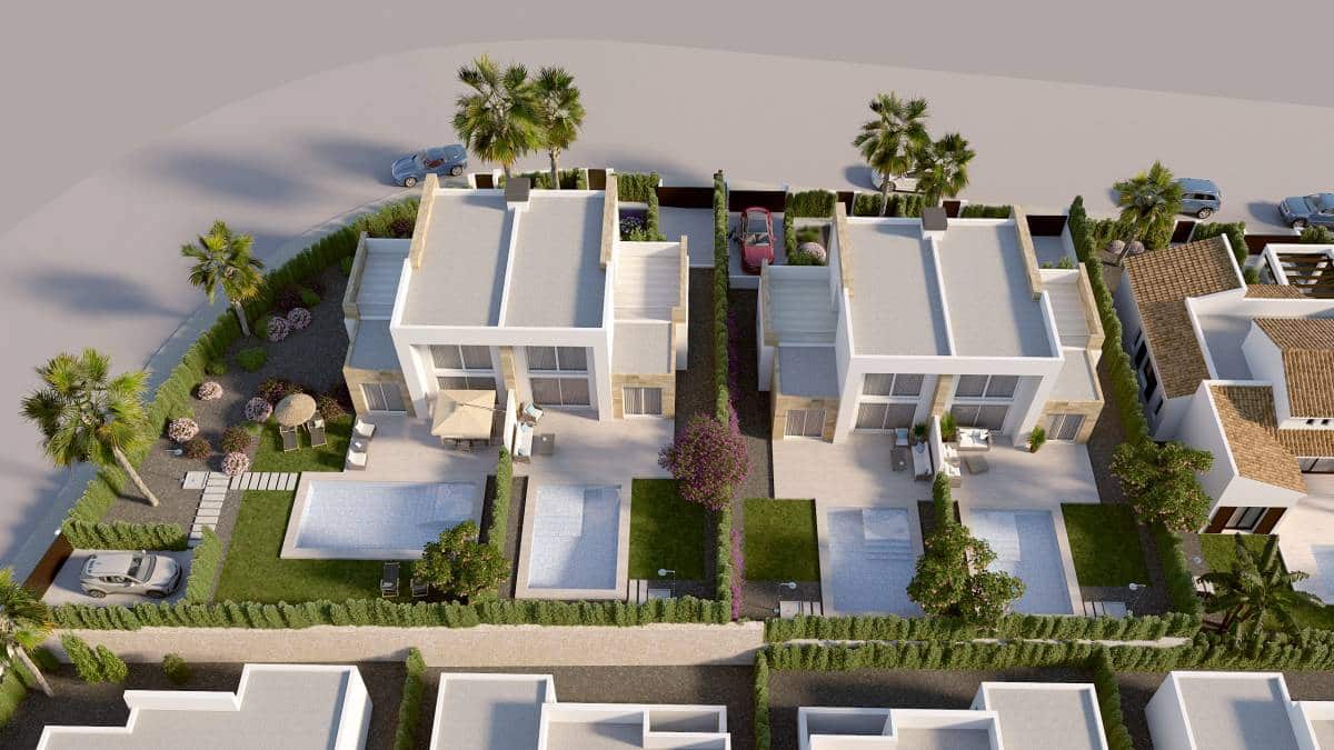 3 soverom Villa til salgs i Algorfa - € 495 000 (Ref: 10035885)