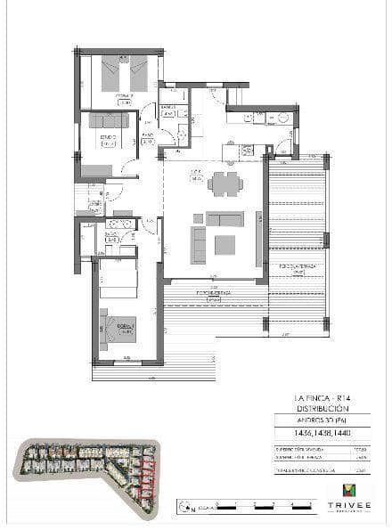 3 sovrum Villa till salu i Algorfa - 579 000 € (Ref: 10035886)