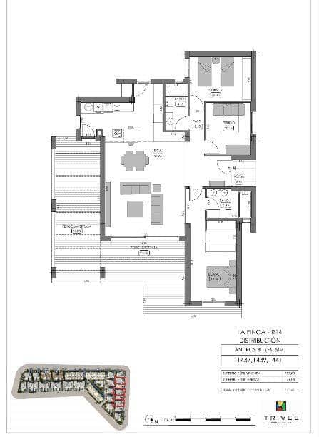 3 sovrum Villa till salu i Algorfa - 579 000 € (Ref: 10035886)