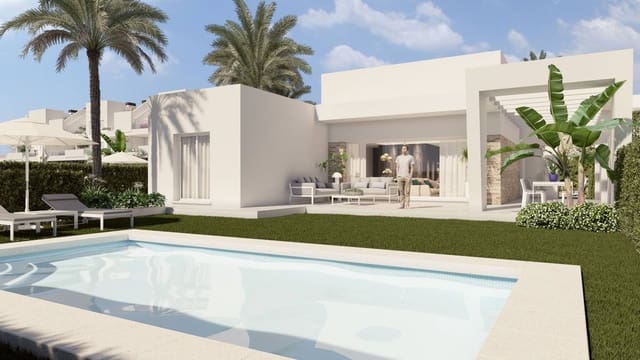 3 sovrum Villa till salu i Algorfa - 579 000 € (Ref: 10035886)