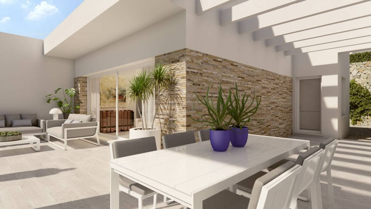3 sovrum Villa till salu i Algorfa - 579 000 € (Ref: 10035886)