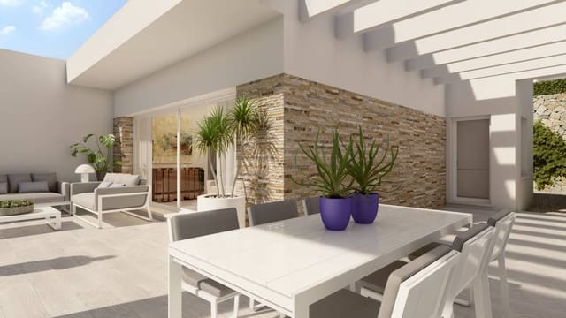 3 sovrum Villa till salu i Algorfa - 579 000 € (Ref: 10035886)