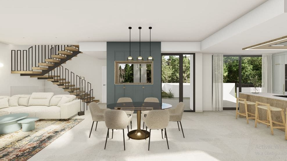 3 bedroom Villa for sale in Polop with garage - € 725,000 (Ref: 10035887)