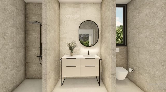 3 chambre Villa/Maison à vendre à Polop avec garage - 725 000 € (Ref: 10035887)