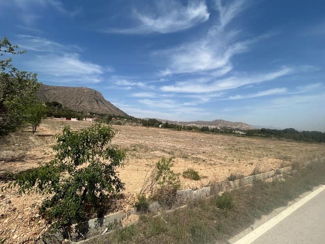 Finca/Country House for sale in Aspe - € 90,000 (Ref: 10035889)