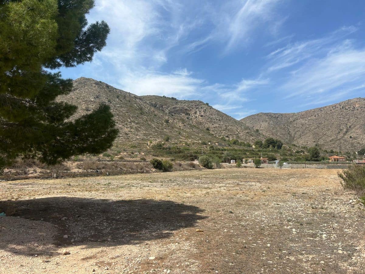 Finca/Herregård til salgs i Aspe - € 90 000 (Ref: 10035889)