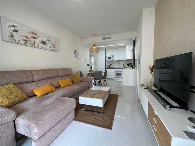 3 Zimmer Reihenhaus zu verkaufen in Los Balcones mit Garage - 265.000 € (Ref: 10035892)
