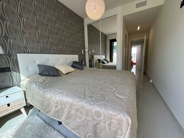 3 Zimmer Reihenhaus zu verkaufen in Los Balcones mit Garage - 265.000 € (Ref: 10035892)